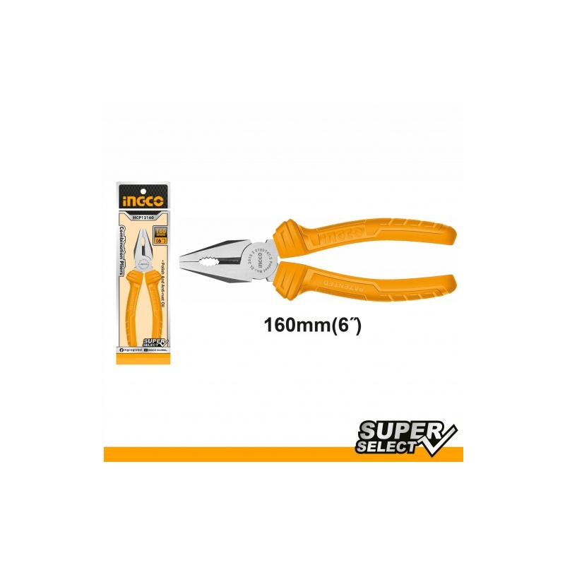Szczypce uniwersalne 160 mm