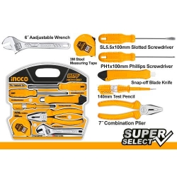 Zestaw narzędzi ręcznych 7 elem.