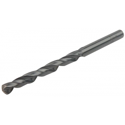 Wiertło czarne do metalu HSS 4,8 mm TOLSEN