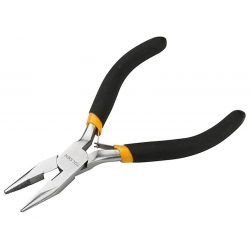 Szczypce wydłużone proste MINI 115 mm TOLSEN