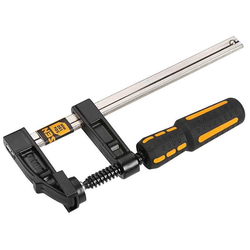 Ścisk stolarski INDUSTRIAL 120x1000 mm TOLSEN