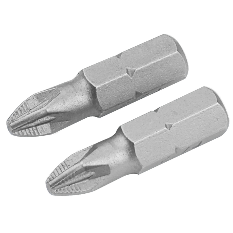 Bit PZ 2 x 25 mm 2 szt. TOLSEN