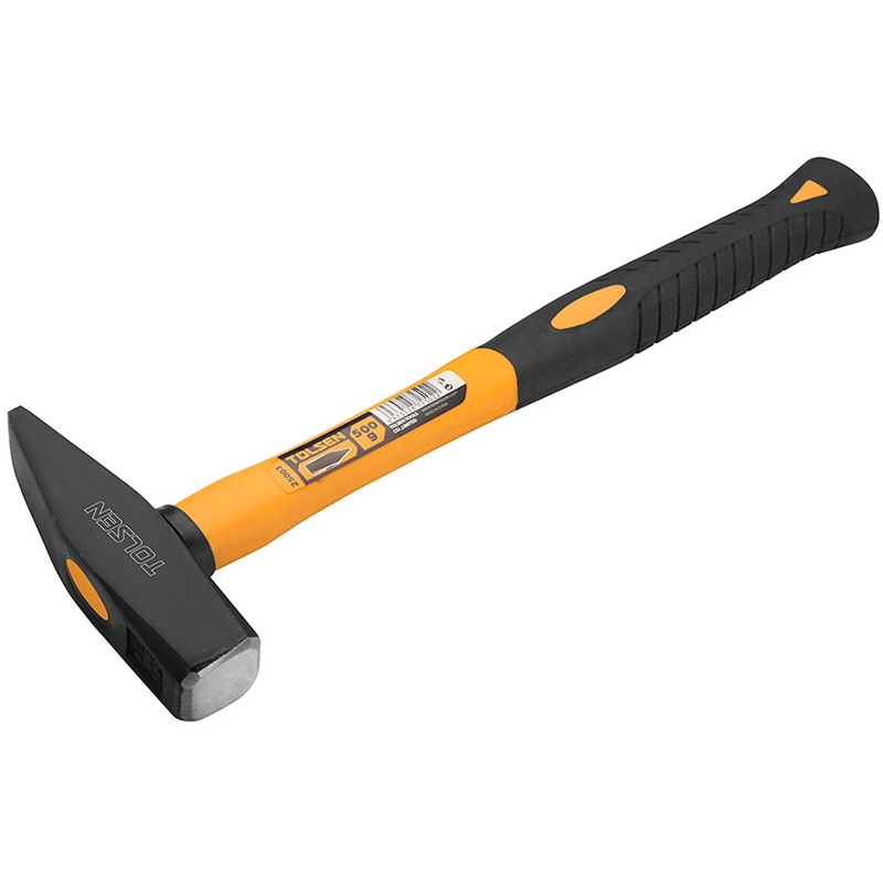 Młotek ślusarski fiberglass 1 000 g TOLSEN